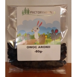 Factoryherbs OWOC ARONII 80G